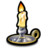 Candlestick Icon